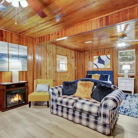 Lake Haven Cottage On Lake Hamilton Hot Springs Extérieur photo
