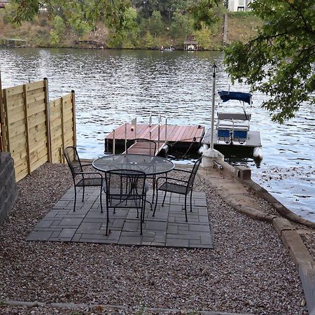 Lake Haven Cottage On Lake Hamilton Hot Springs Extérieur photo