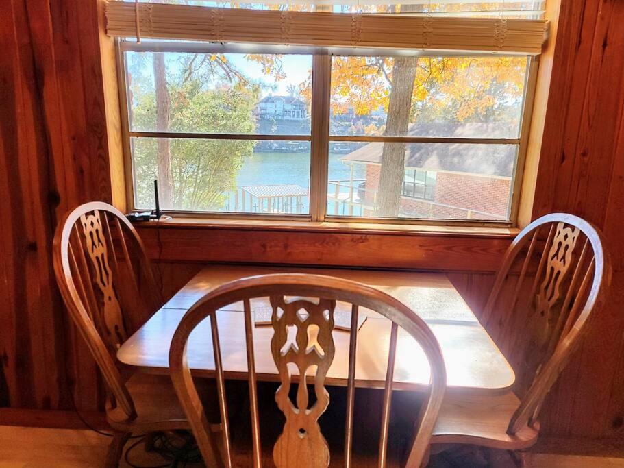 Lake Haven Cottage On Lake Hamilton Hot Springs Extérieur photo
