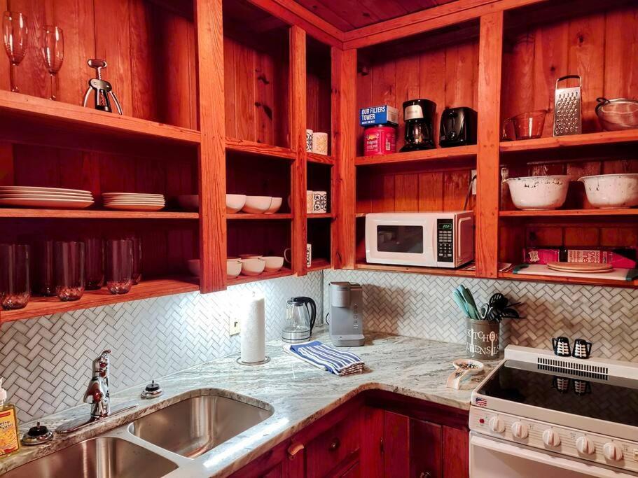 Lake Haven Cottage On Lake Hamilton Hot Springs Extérieur photo