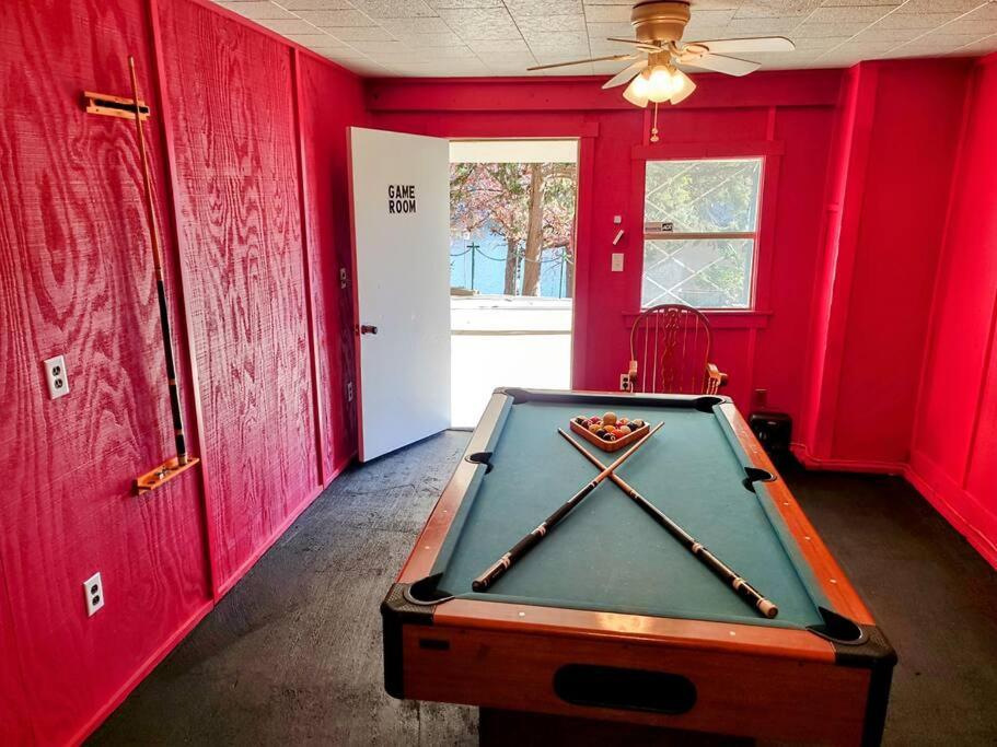 Lake Haven Cottage On Lake Hamilton Hot Springs Extérieur photo