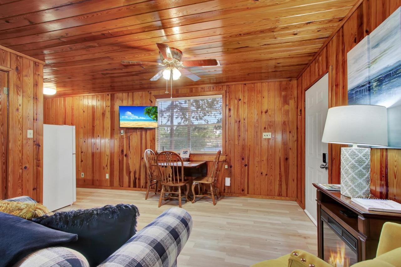 Lake Haven Cottage On Lake Hamilton Hot Springs Extérieur photo