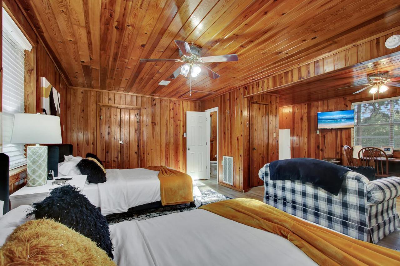 Lake Haven Cottage On Lake Hamilton Hot Springs Extérieur photo