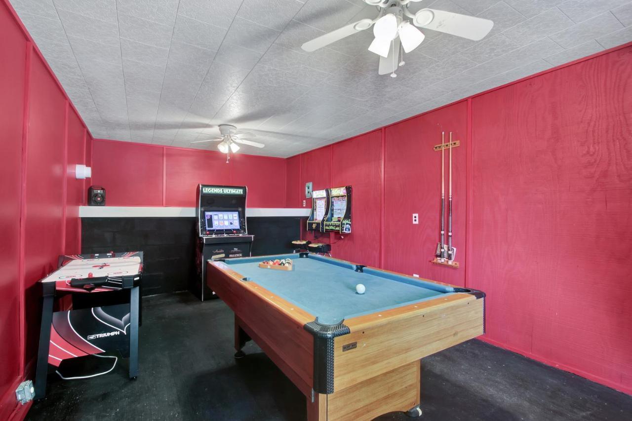 Lake Haven Cottage On Lake Hamilton Hot Springs Extérieur photo