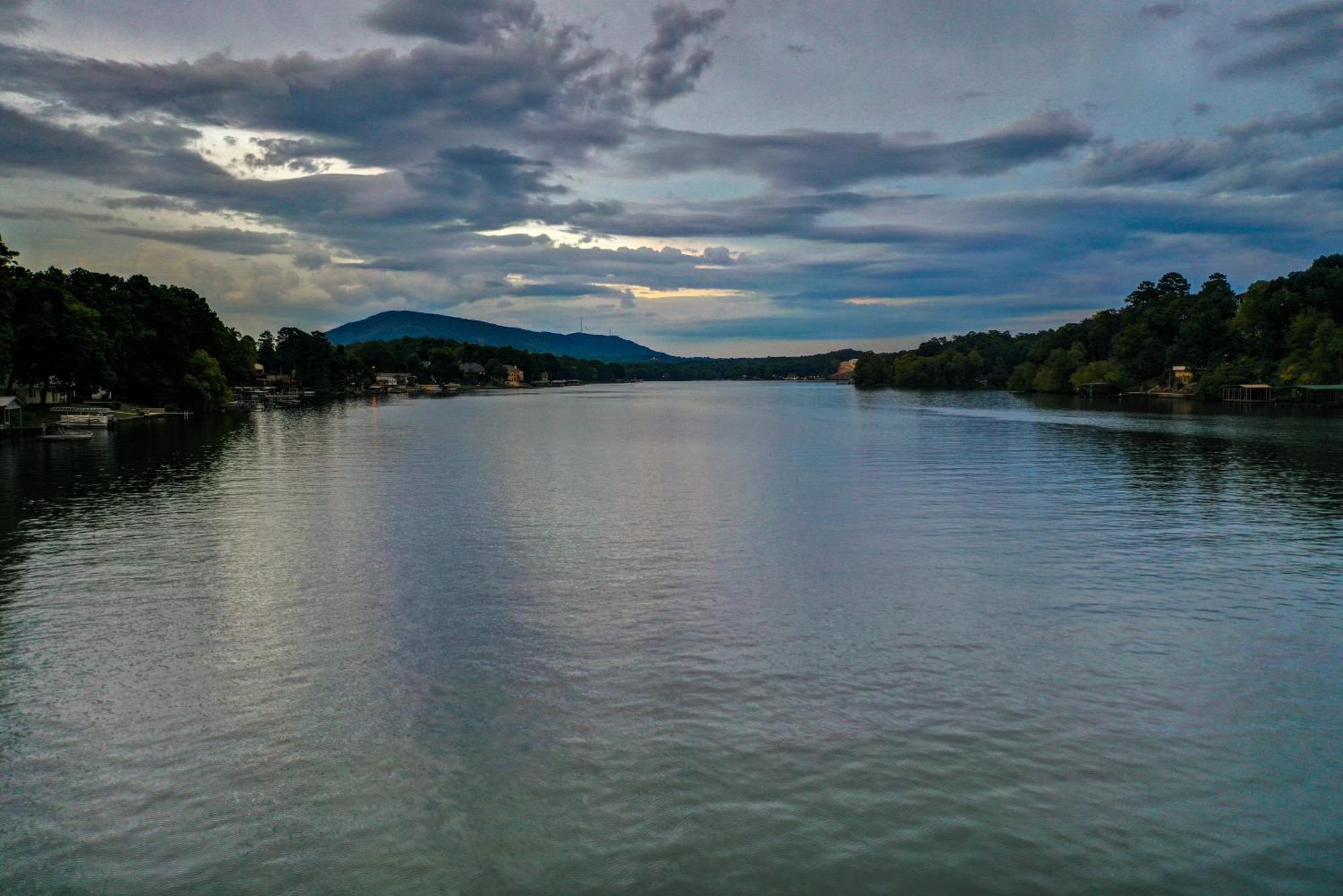 Lake Haven Cottage On Lake Hamilton Hot Springs Extérieur photo