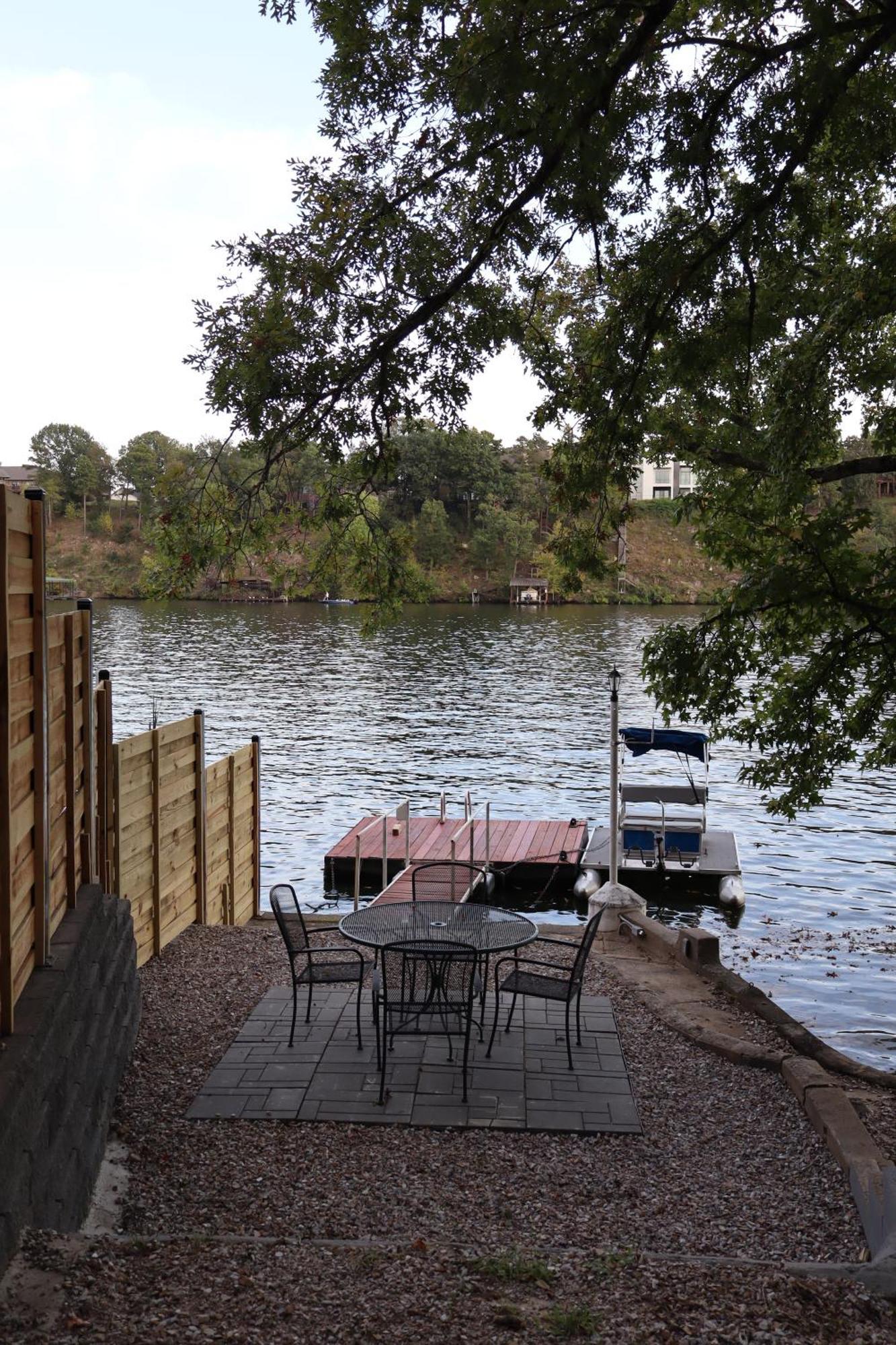 Lake Haven Cottage On Lake Hamilton Hot Springs Extérieur photo